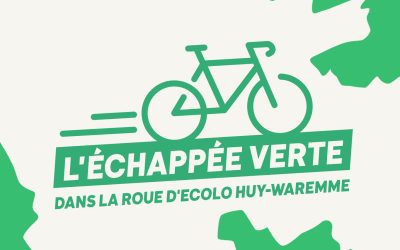 Première édition de “L’Échappée verte”, aventure sportive et humaine à travers Huy-Waremme